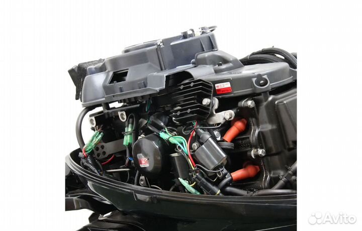 Лодочный Мотор Parsun (Парсун) F 9.9 abms EFI PRO