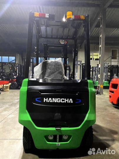 Вилочный погрузчик HANGCHA CPD15-AEY2-I, 2023