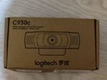 Веб камера Logitech C930c