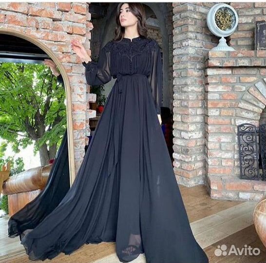 Платье турецкого производства,шикарное качество, р