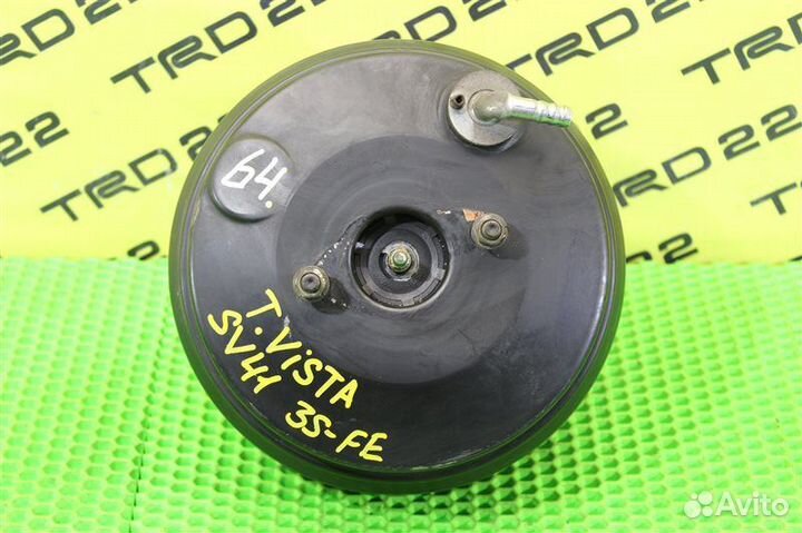 Вакуумный усилитель Toyota Camry SV41 3S-FE 1998