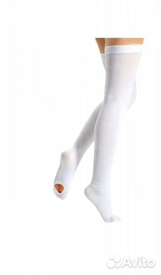 Чулки Ergoforma антиэмболические