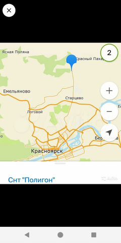 Участок 9 сот. (СНТ, ДНП)