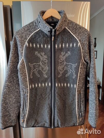 Флиска женская лыжная