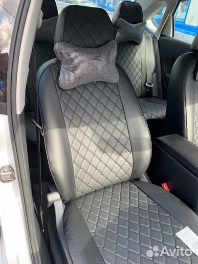 Модельные Vip чехлы Kia Sportage 2010-2016