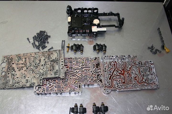 Ремонт Вариатора любой сложности