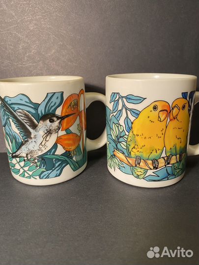 Кружки коллекционные