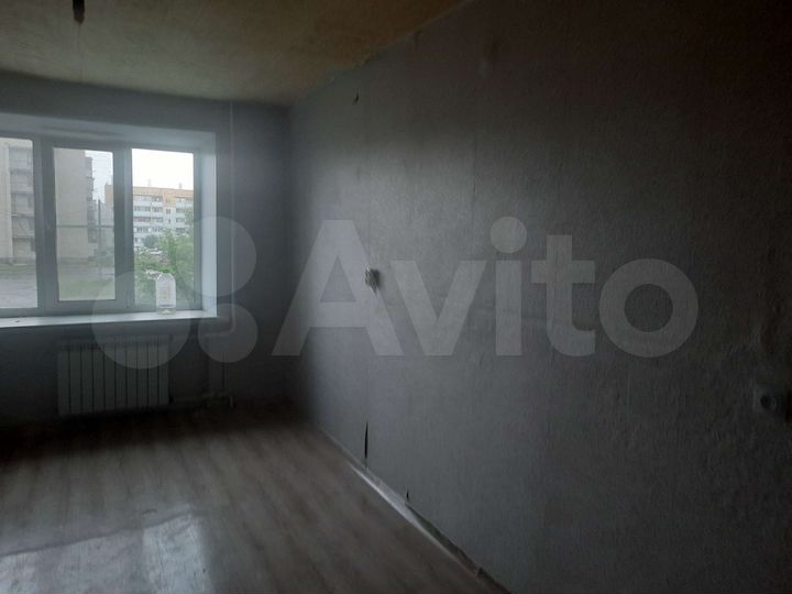 Комната 15,5 м² в 1-к., 2/5 эт.