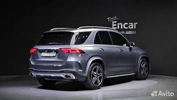 Mercedes-Benz GLE-класс 3.0 AT, 2020, 60 342 км
