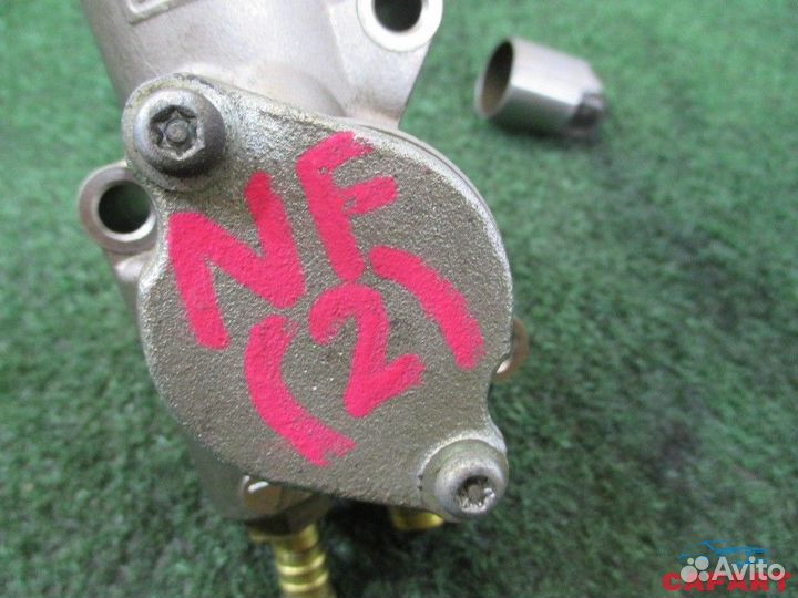 Тнвд volkswagen touareg 7P5 cmta