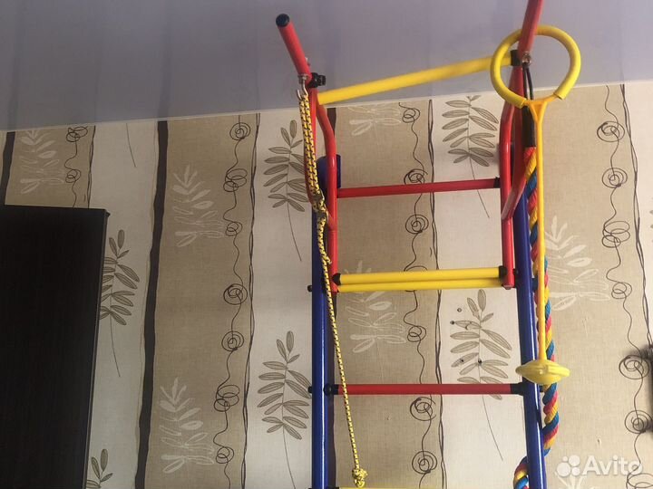 Детский спортивный комплекс бу