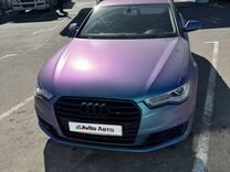Audi A6 1.8 AMT, 2016, 178 000 км