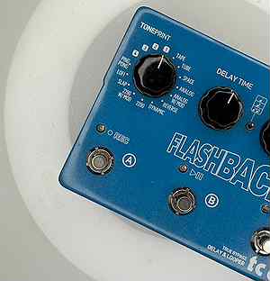 Tc Electronic FlashBack X4 Продажа/Обмен