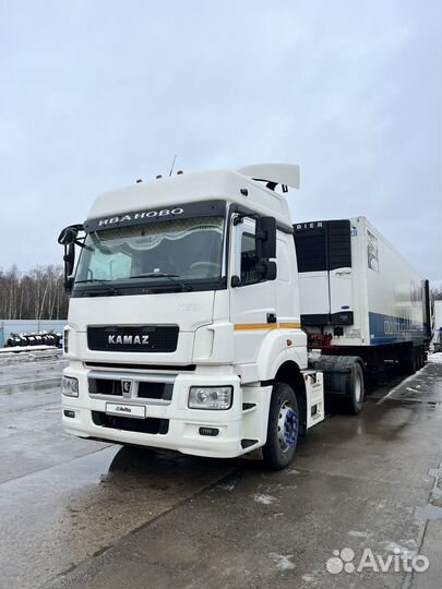 КАМАЗ 5490 NEO, 2019