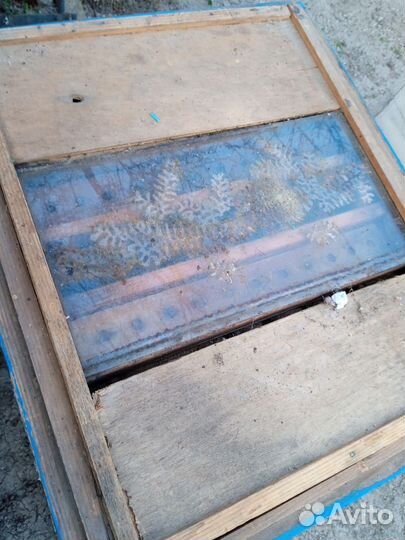 Улей для пчел бу