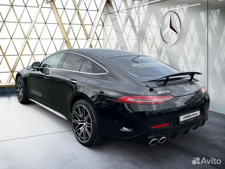 Mercedes-Benz AMG GT 3.0 AMT, 2024, 5 000 км