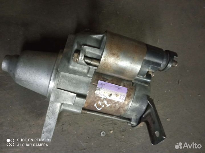 Стартер Хонда Цивик VII 1.7i EM ES EU 2001-2004