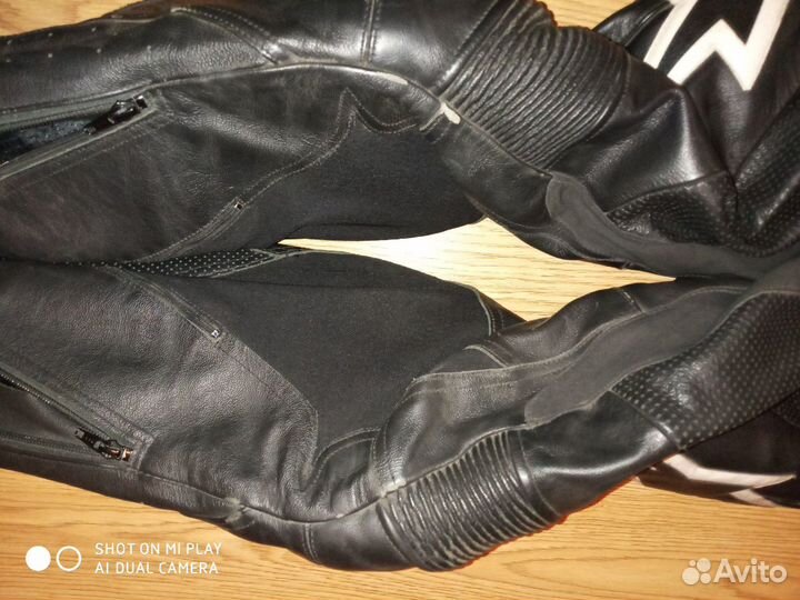 Мото штаны альпинстарс