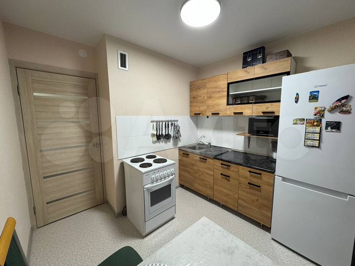 1-к. квартира, 33,1 м², 10/16 эт.