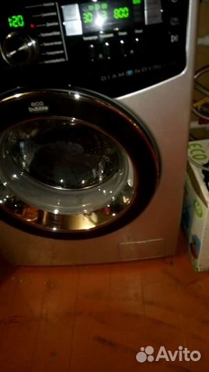 Стиральная машина samsung