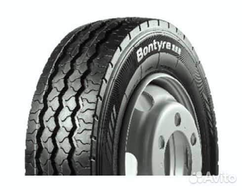 Грузовая шина bontyre BT-320 21575R17.5 127124M TL