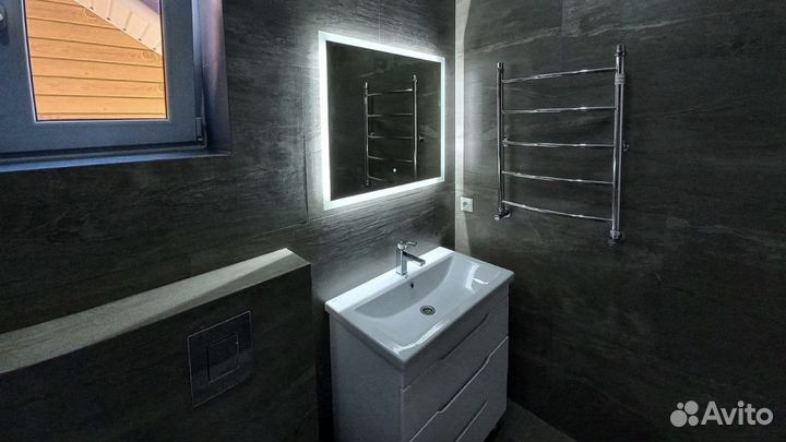 Ремонт квартир под ключ / Капитальный ремонт