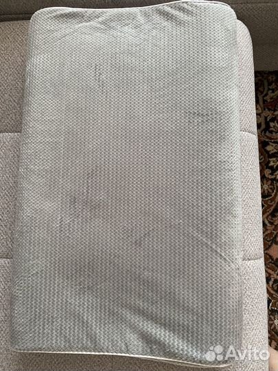 Подушка ортопедическая selecta