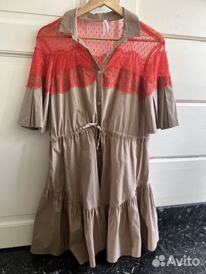 Платье летнее