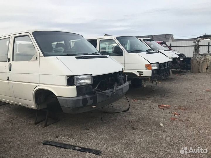 Запчасти на Volkswagen Transporter T4