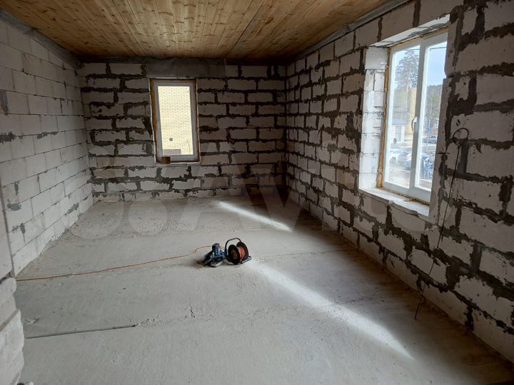 Коттедж 198,2 м² на участке 5 сот.