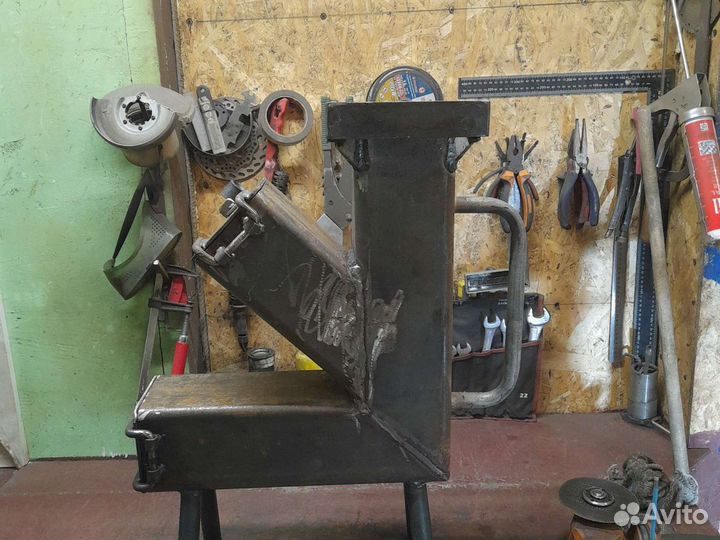 Походные печи Ракета