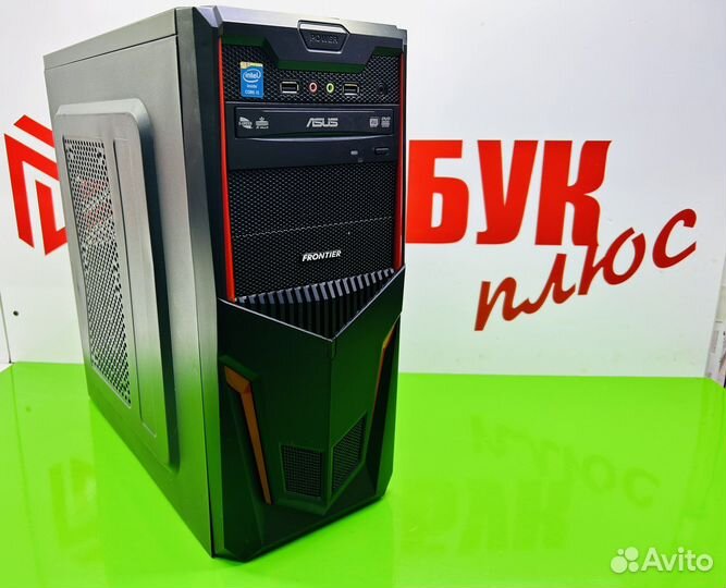 Игровой компьютер intel core i5