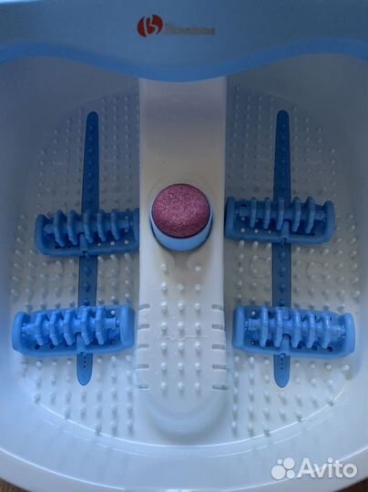 Гидромассажная ванночка для ног Binatone