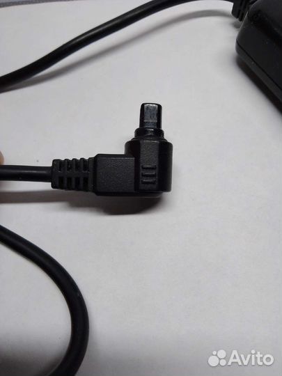 Пульт проводной на Canon