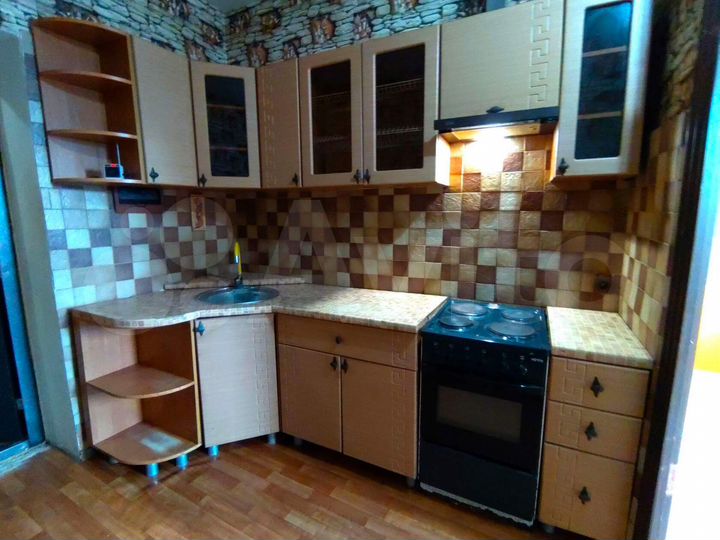 1-к. квартира, 26 м², 2/4 эт.