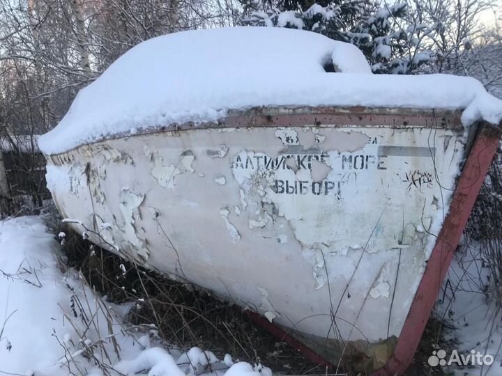 Спасательная шлюпка