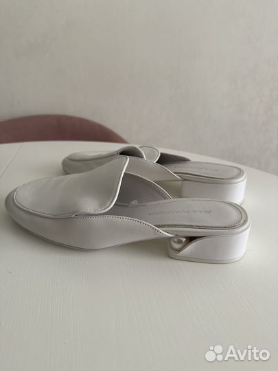 Мюли женские алла пугачева эконика 36 размер