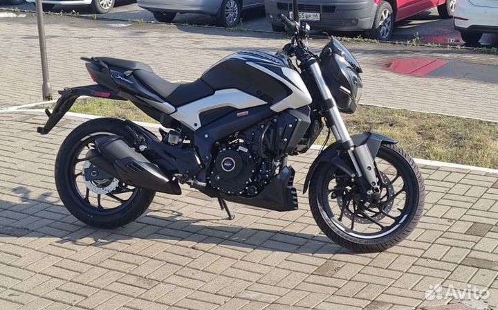 Bajaj Dominar 250