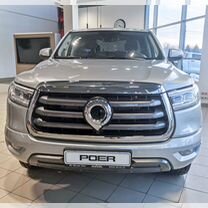 Новый Great Wall Poer 2.0 MT, 2023, цена от 3 089 000 руб.