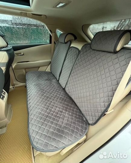 Накидки на сидения