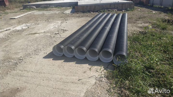 Труба корсис 315