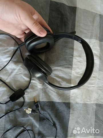 Гарнитура Plantronics A355