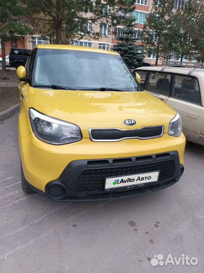 Kia Soul 1.6 МТ, 2014, 127 200 км