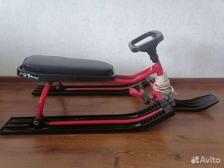 Снегокат Велта