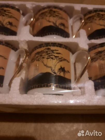 Чайный сервиз