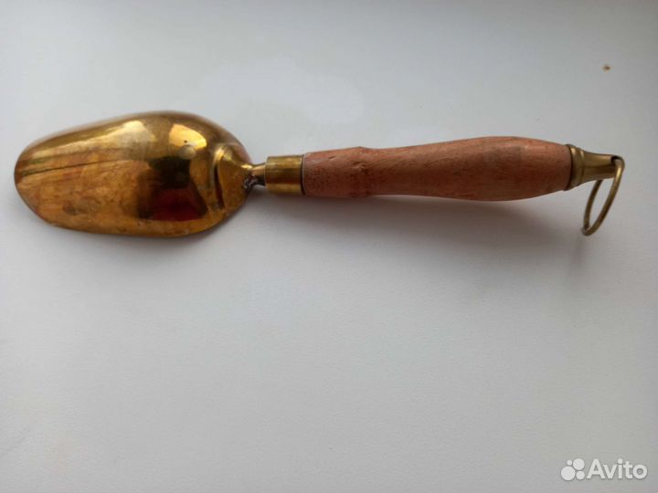 Совок для сыпучих продуктов