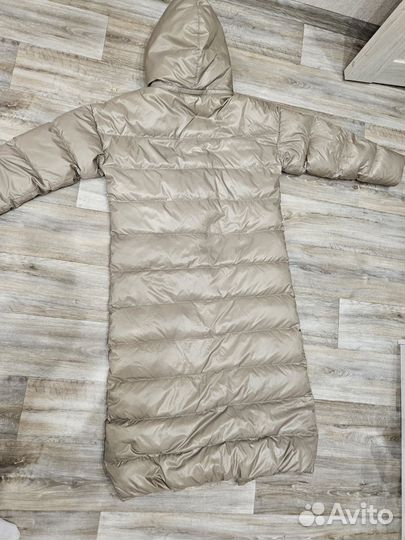 Пуховик женский длинный Nike