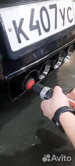 Обучение детейлинг автомойка, шиномонтаж,полировка