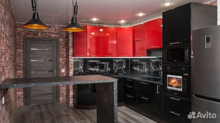 Кухня Капри на заказ