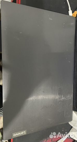 Ноутбук lenovo ideapad